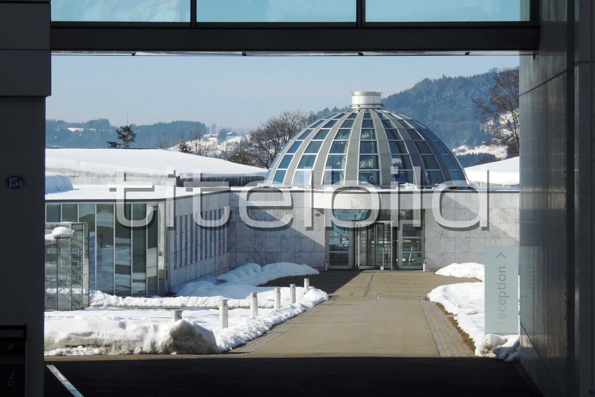 Projektbild-Nr. 3: Weiterbildungszentrum Holzweid WBZ