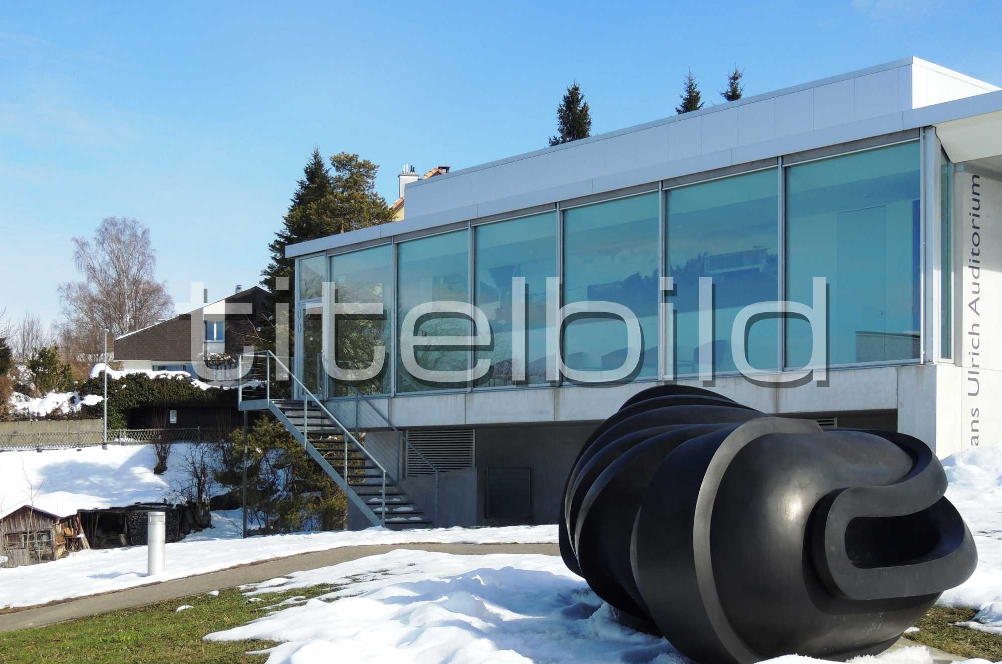 Projektbild-Nr. 4: Weiterbildungszentrum Holzweid WBZ