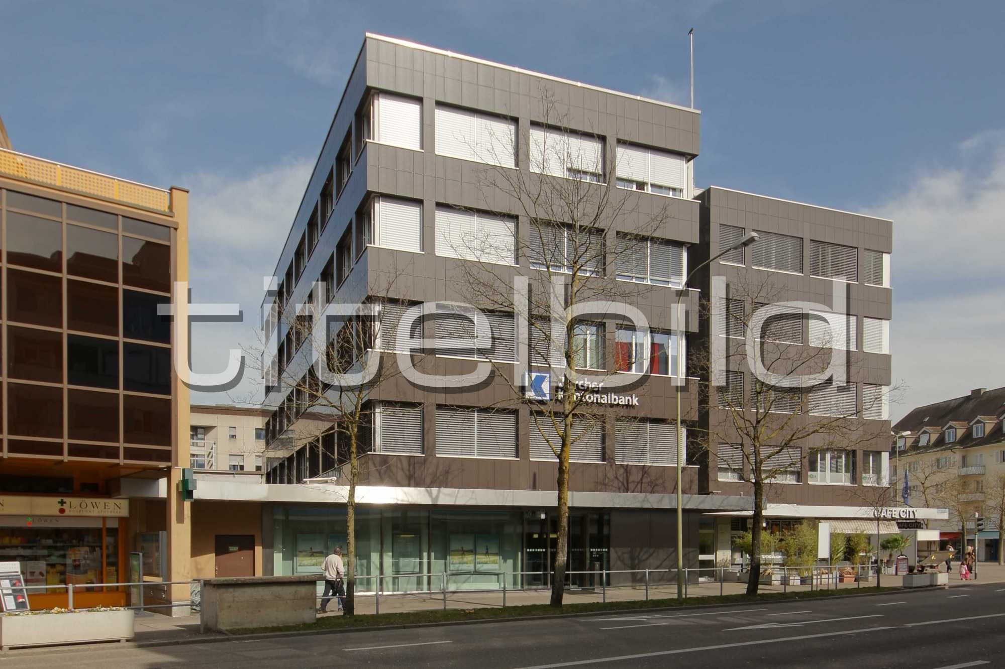 Projektbild-Nr. 0: Neubau ZKB Dietikon