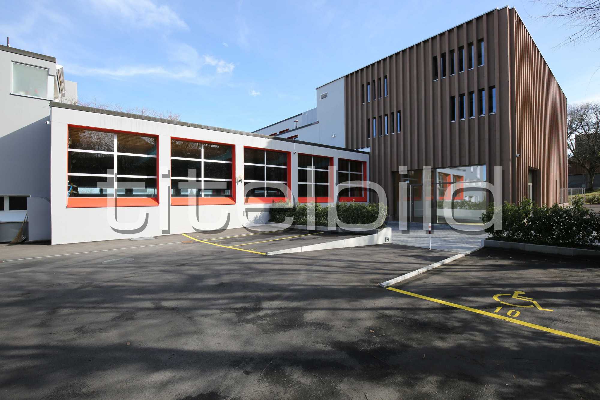 Projektbild-Nr. 0: Sekundarschule Dielsdorf