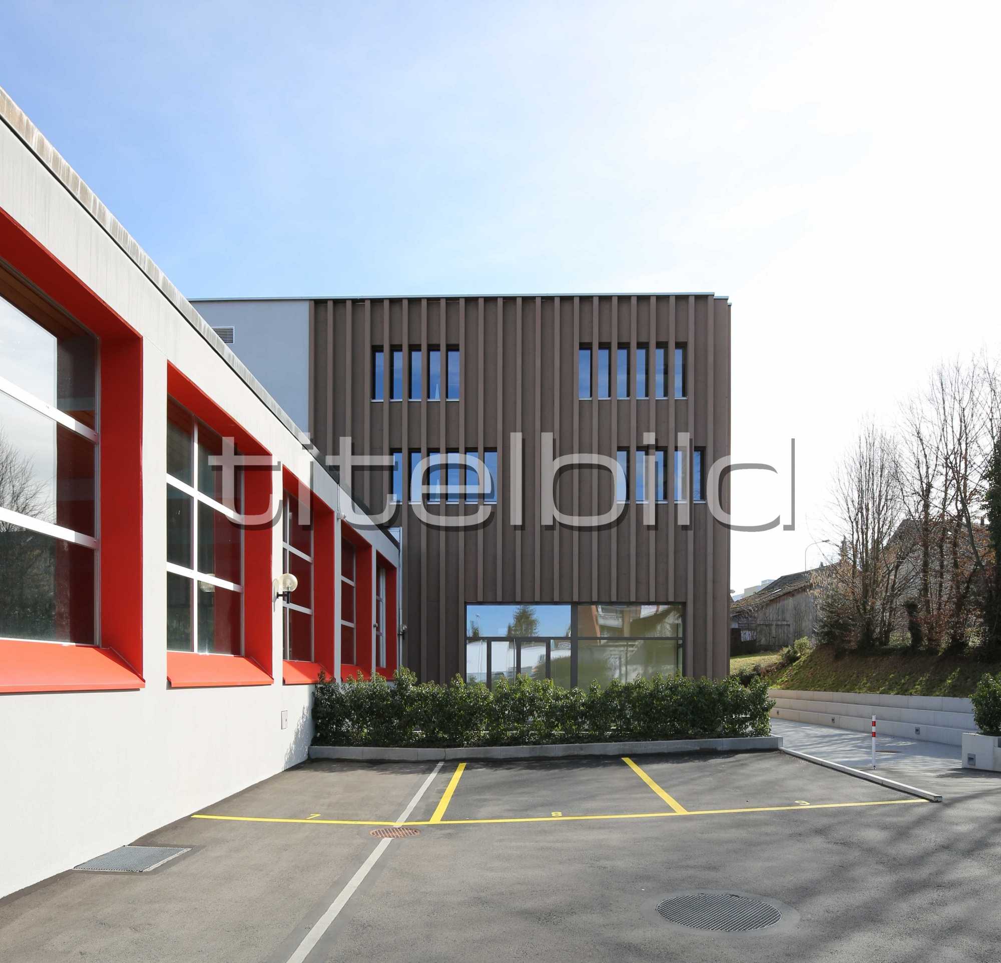 Projektbild-Nr. 2: Sekundarschule Dielsdorf