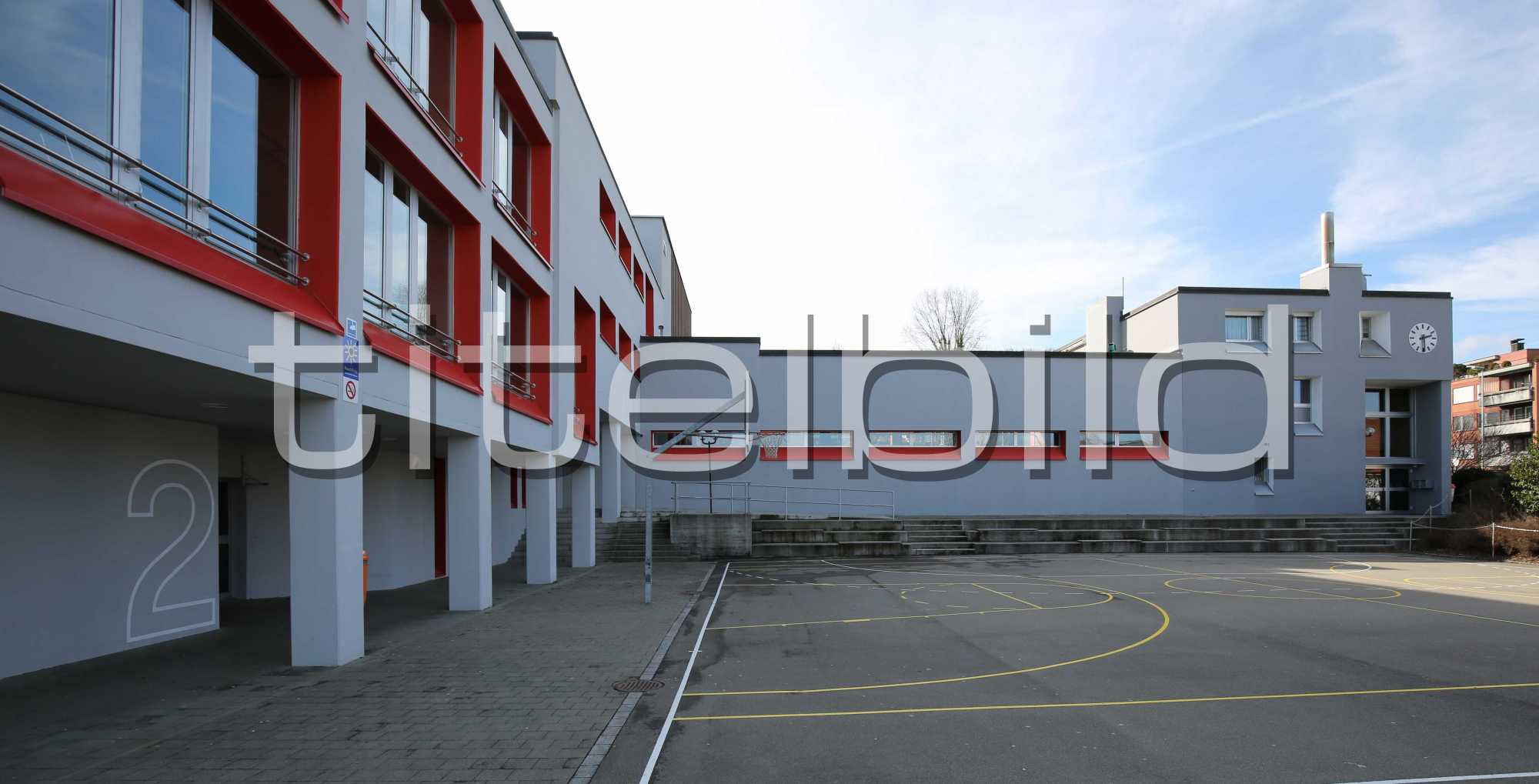 Projektbild-Nr. 4: Sekundarschule Dielsdorf