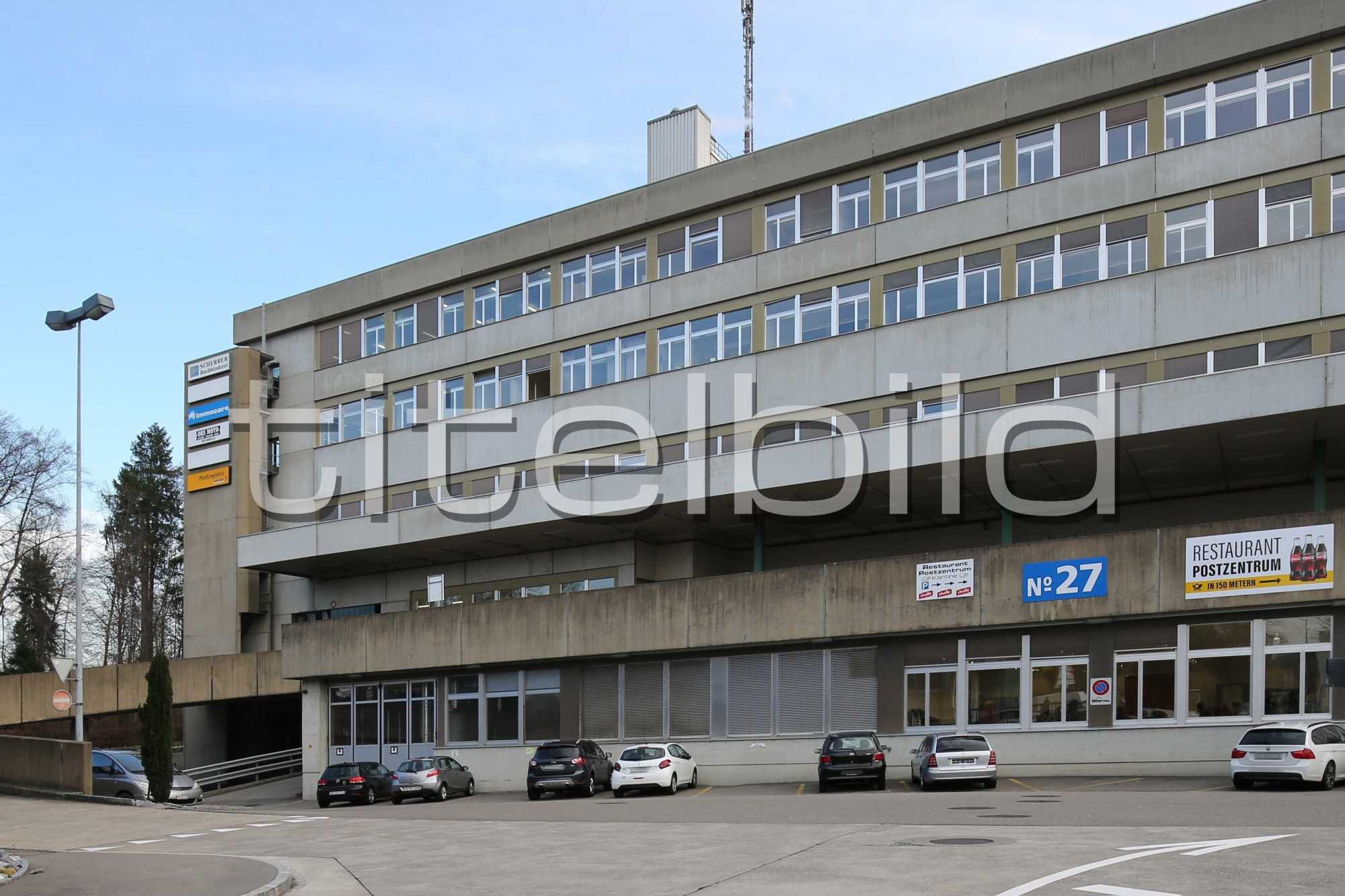 Projektbild-Nr. 0: GH Heinrich-Stutz Strasse 27/29, 8902 Urdorf