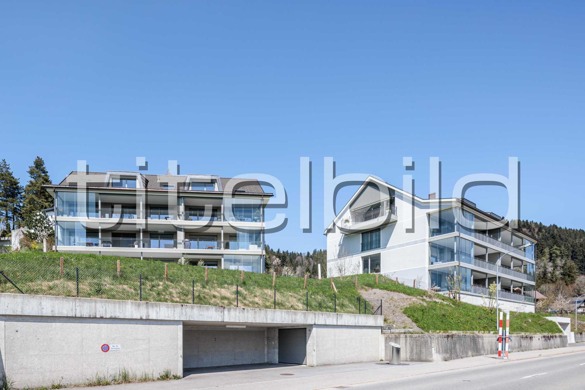 Projektbild-Nr. 0: 2 MFH Wellenrüti