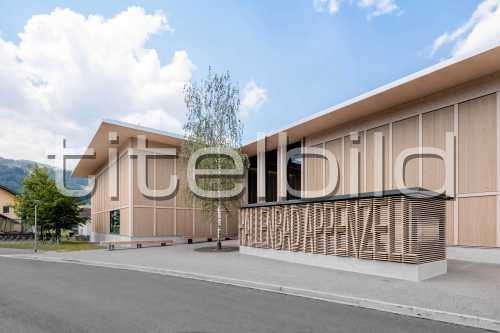 Bild-Nr: 2des Objektes Neubau Hallenbad Appenzell