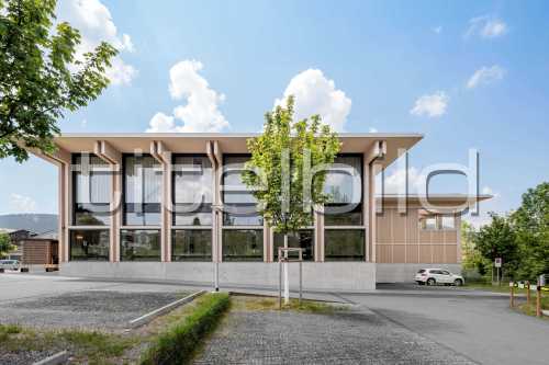 Bild-Nr: 3des Objektes Neubau Hallenbad Appenzell
