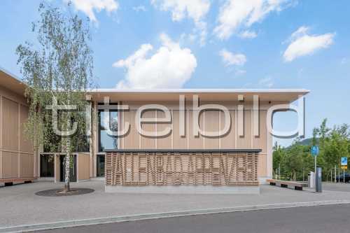 Bild-Nr: 4des Objektes Neubau Hallenbad Appenzell