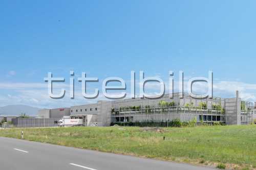 Bild-Nr: 1des Objektes Erweiterung Produktion Gustav Spiess AG