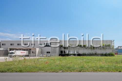 Bild-Nr: 3des Objektes Erweiterung Produktion Gustav Spiess AG