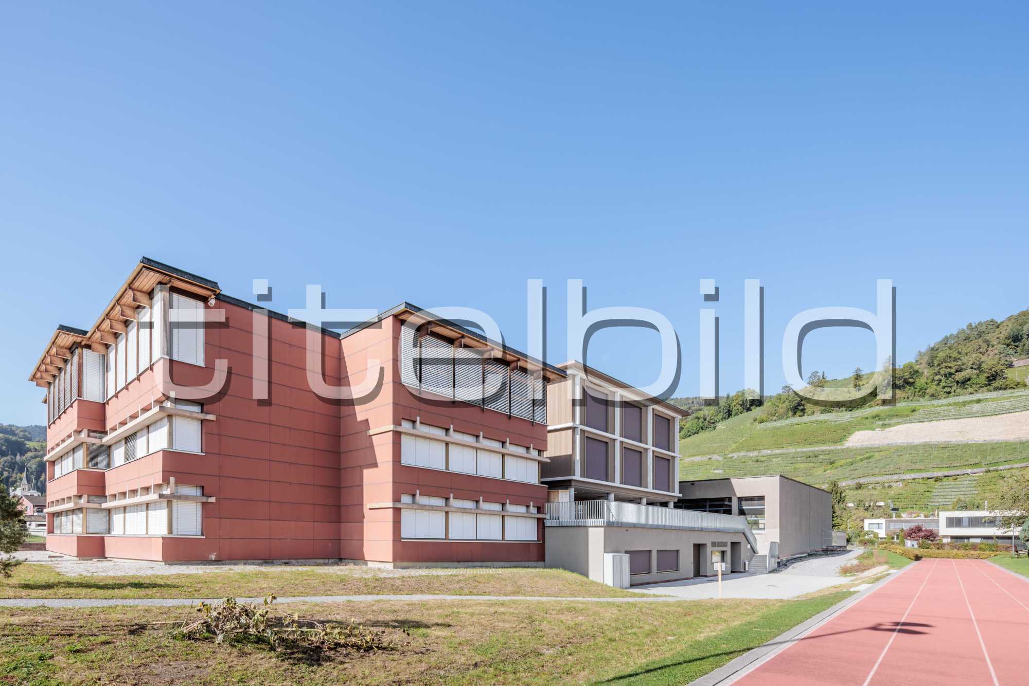 Projektbild-Nr. 4: Erweiterung Schulhaus Stäpfli