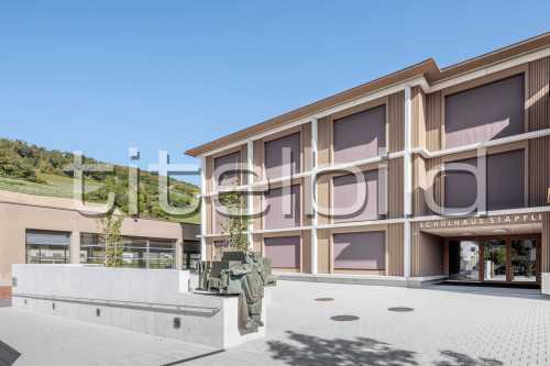 Bild-Nr: 2des Objektes Erweiterung Schulhaus Stäpfli