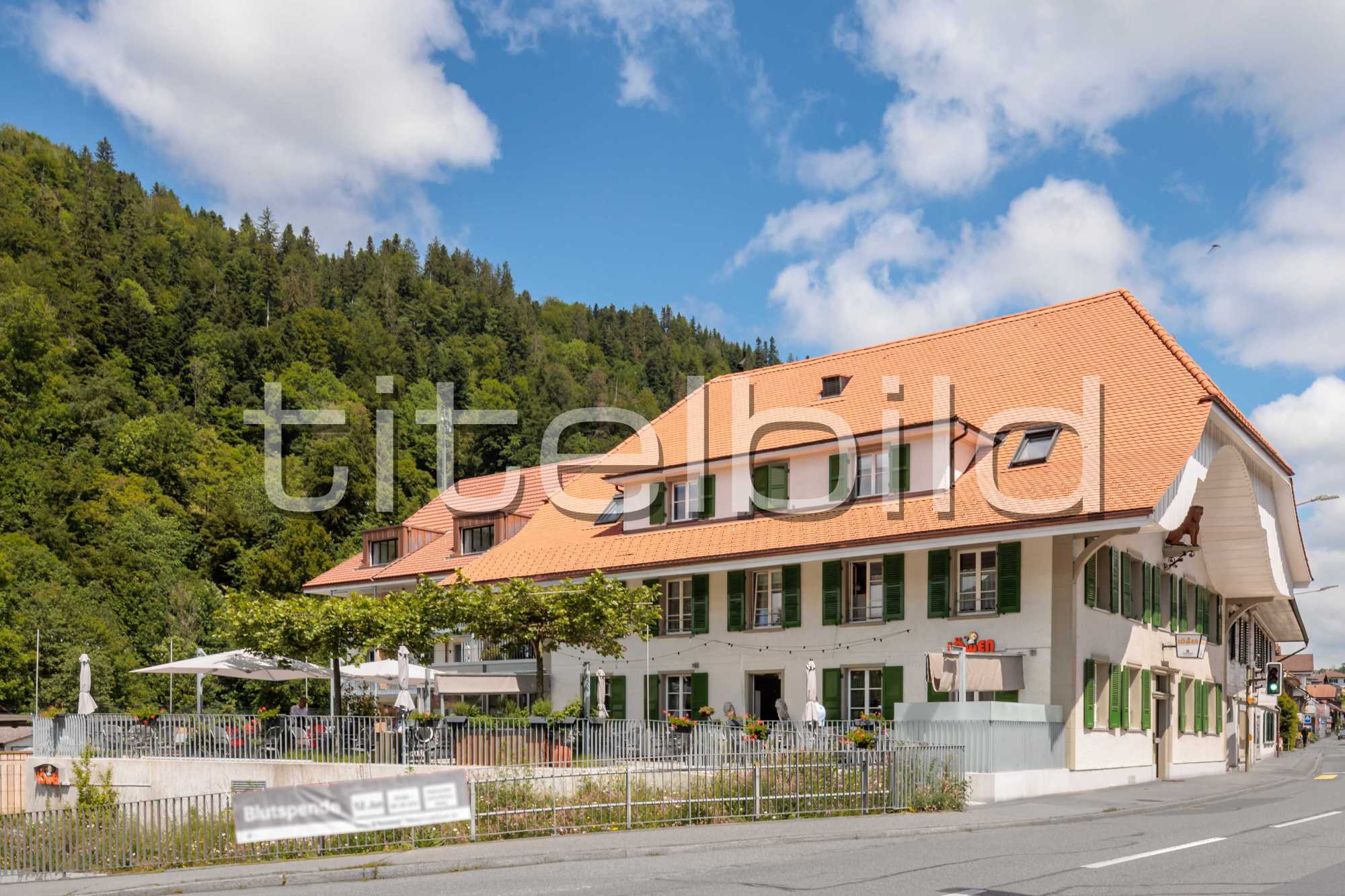 Projektbild-Nr. 2: Seniorenwohnungen Leuenegg