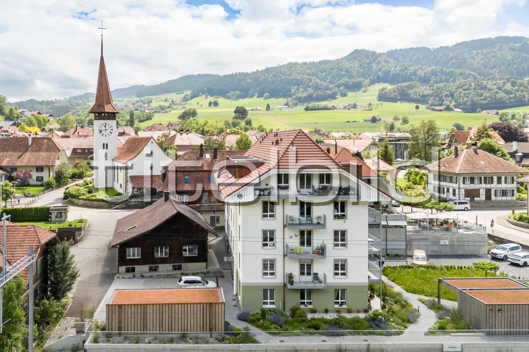 Projektbild-Nr. 4: Seniorenwohnungen Leuenegg