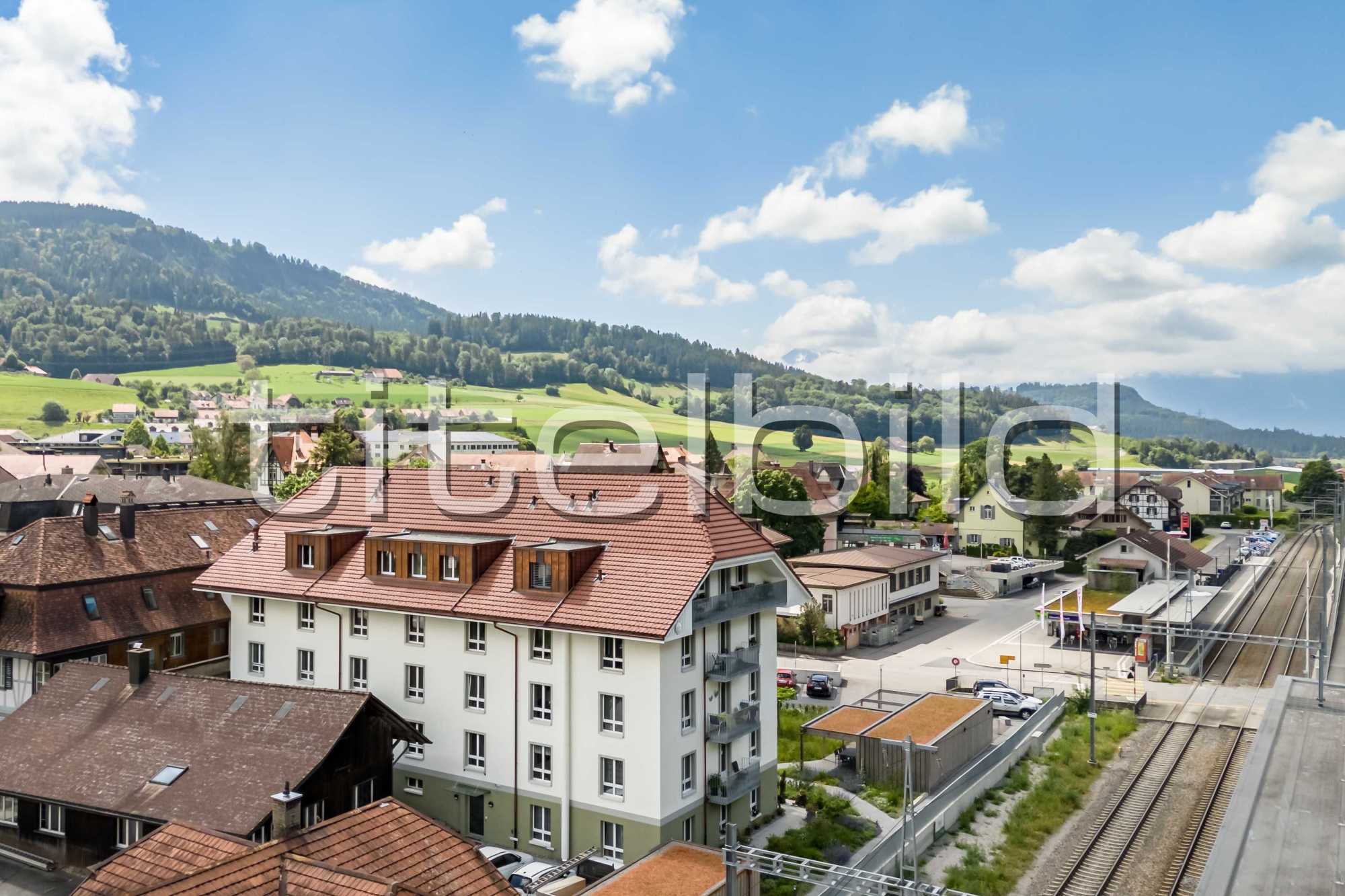 Projektbild-Nr. 5: Seniorenwohnungen Leuenegg