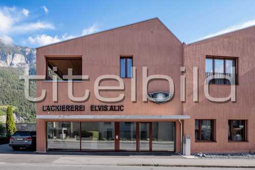 Bild-Nr: 2des Objektes Neubau Gewerbehalle Alic