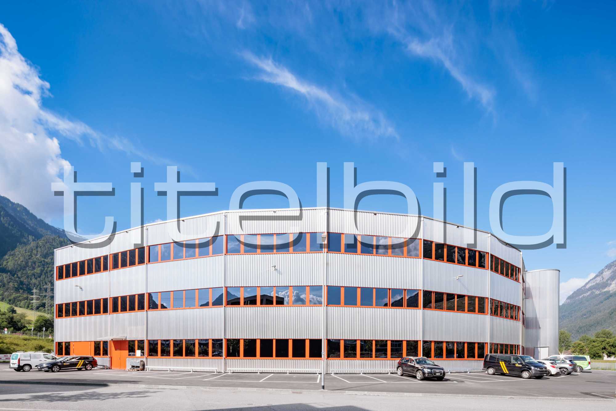 Projektbild-Nr. 5: InnoQube Swiss