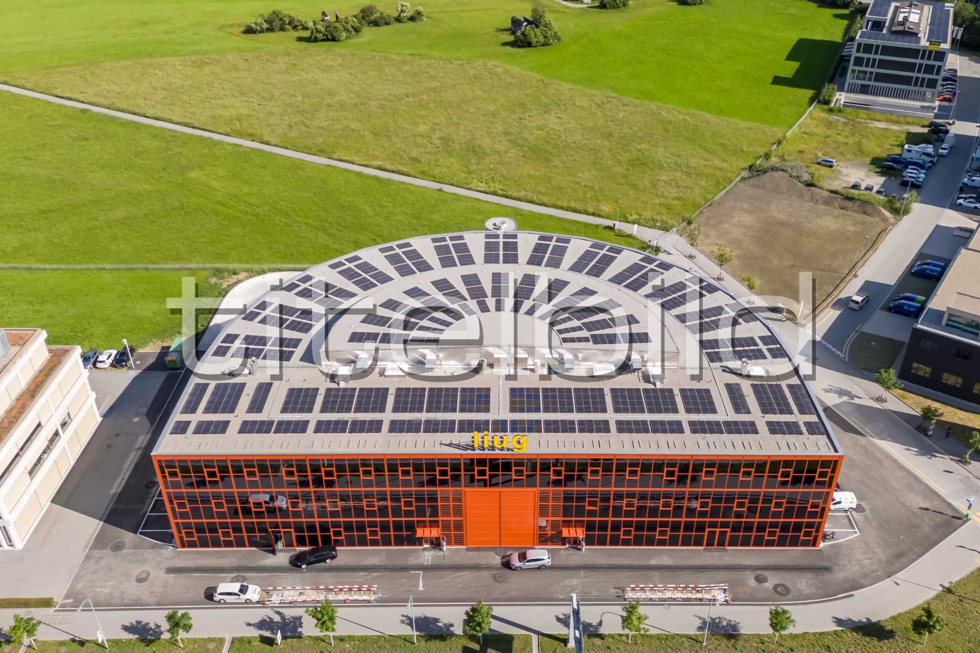 Projektbild-Nr. 6: InnoQube Swiss