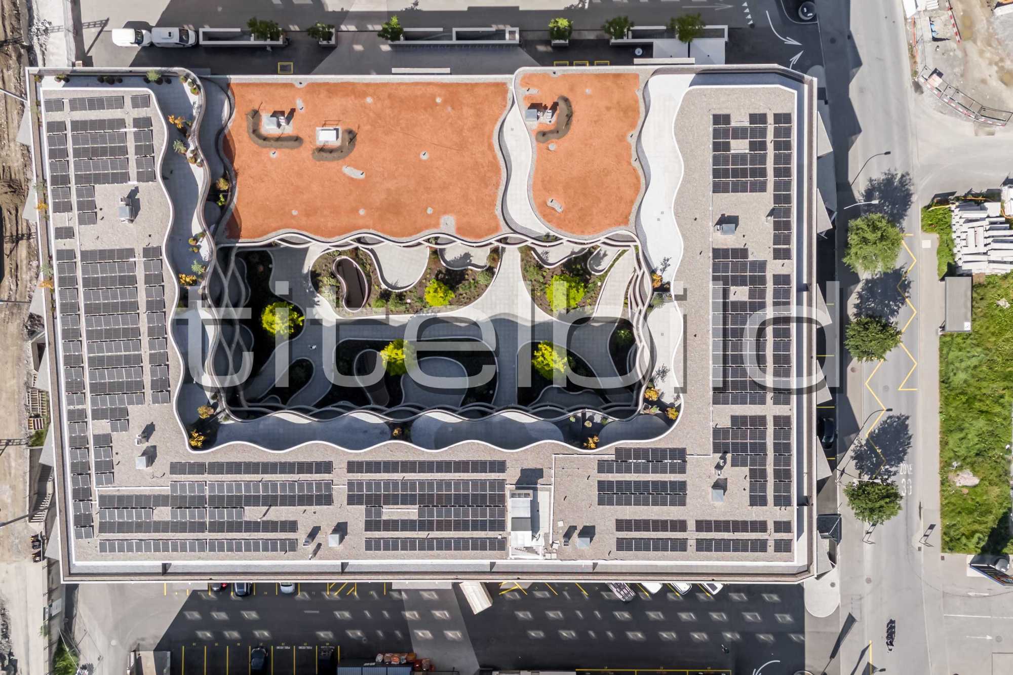 Projektbild-Nr. 5: Wohn- und Geschäftshaus Rheinfels II