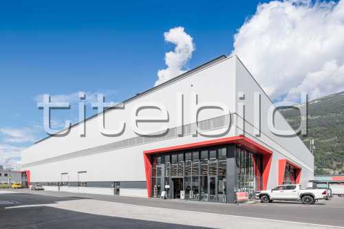 Bild-Nr: 1des Objektes Neubau Gewerbepark Schelmer