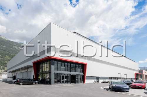 Bild-Nr: 2des Objektes Neubau Gewerbepark Schelmer