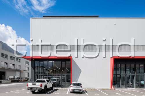 Bild-Nr: 4des Objektes Neubau Gewerbepark Schelmer