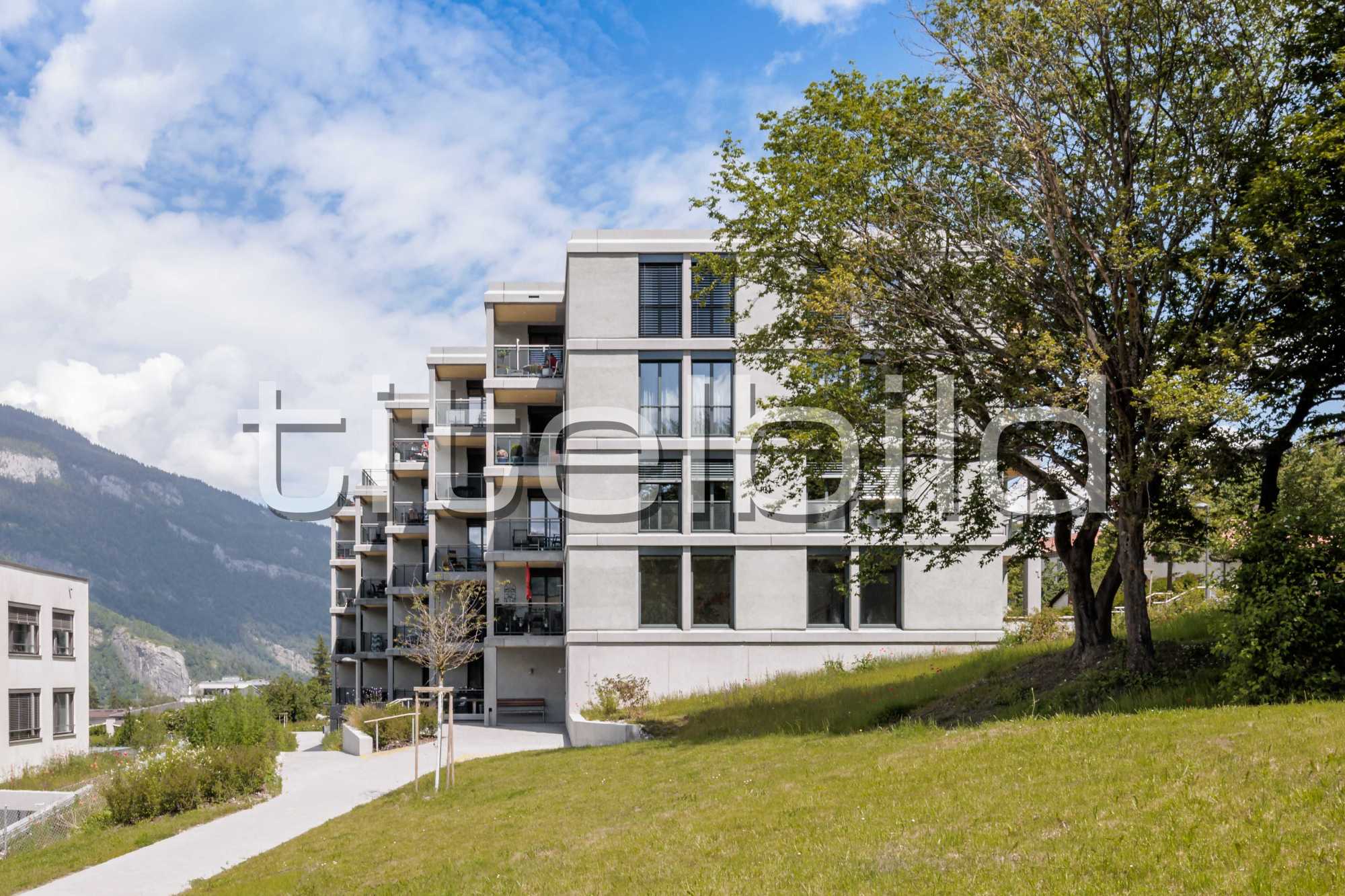 Projektbild-Nr. 0: Neubau Alterswohnungen Kantengut