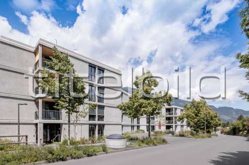 Bild-Nr: 3des Objektes Neubau Alterswohnungen Kantengut