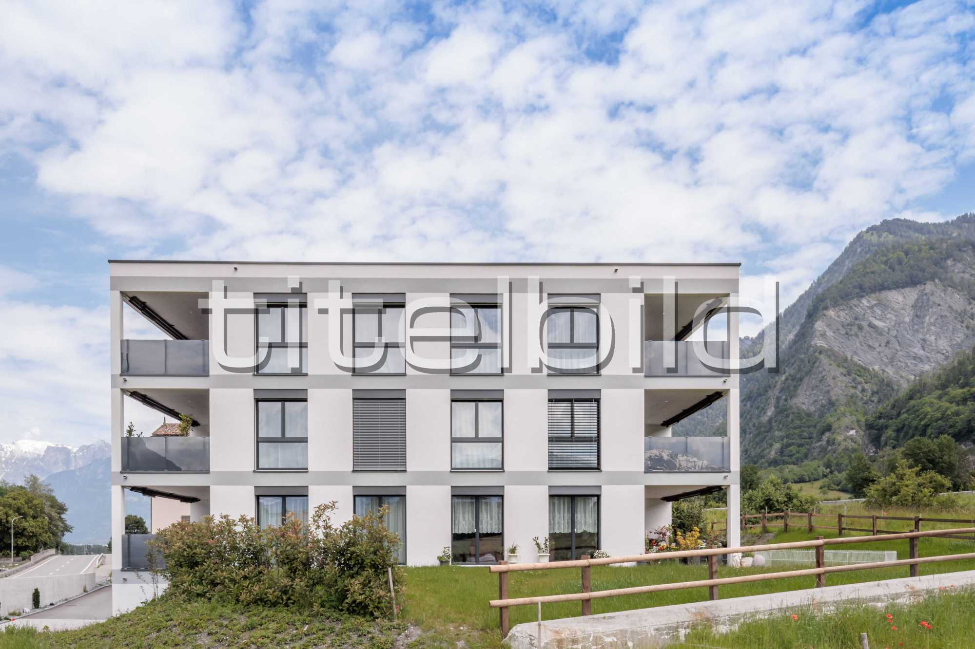 Projektbild-Nr. 2: Neubau Mehrfamilienhaus Rüfi Nova