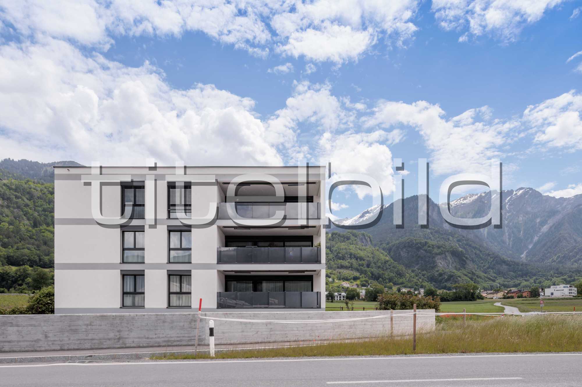 Projektbild-Nr. 4: Neubau Mehrfamilienhaus Rüfi Nova