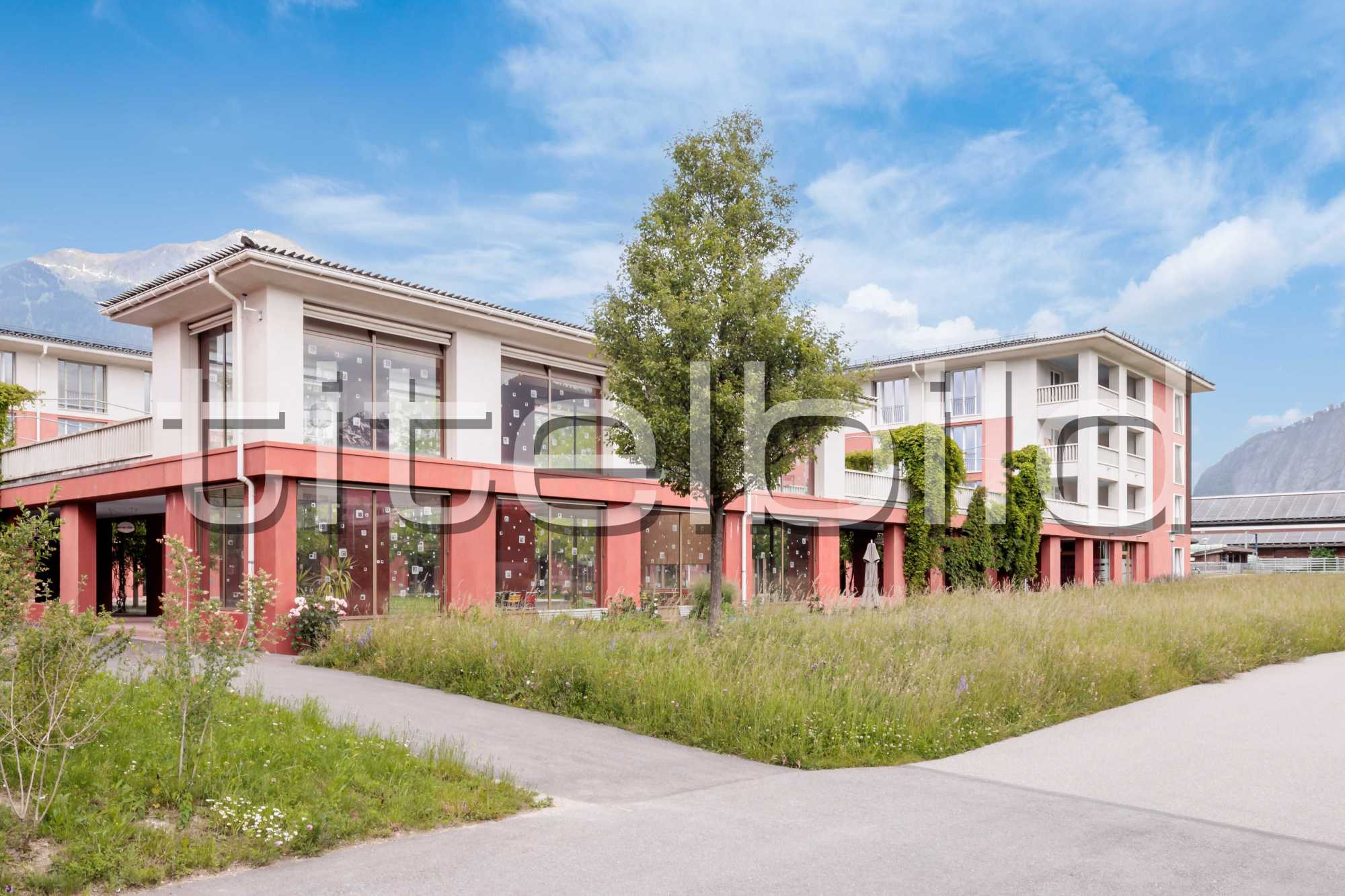 Projektbild-Nr. 3: Neubau Nebengebäude Neugut