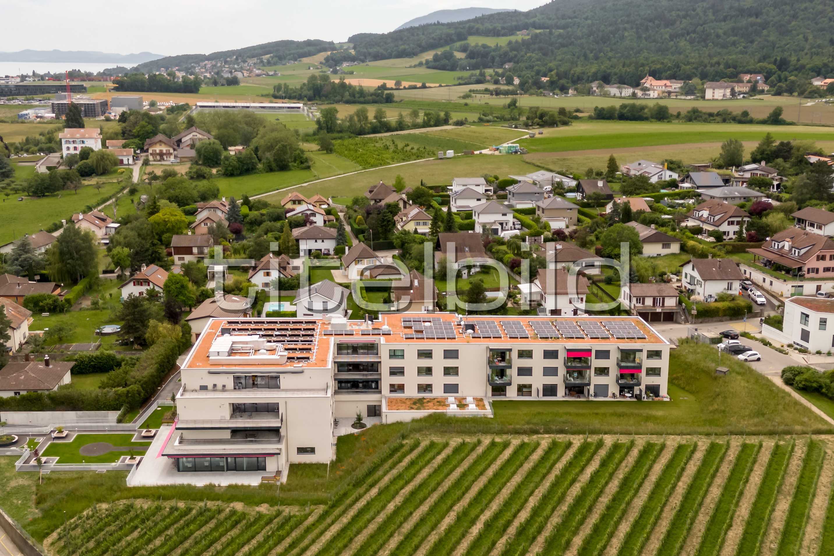 Projektbild-Nr. 2: Maison de retraite «Carpe Diem»