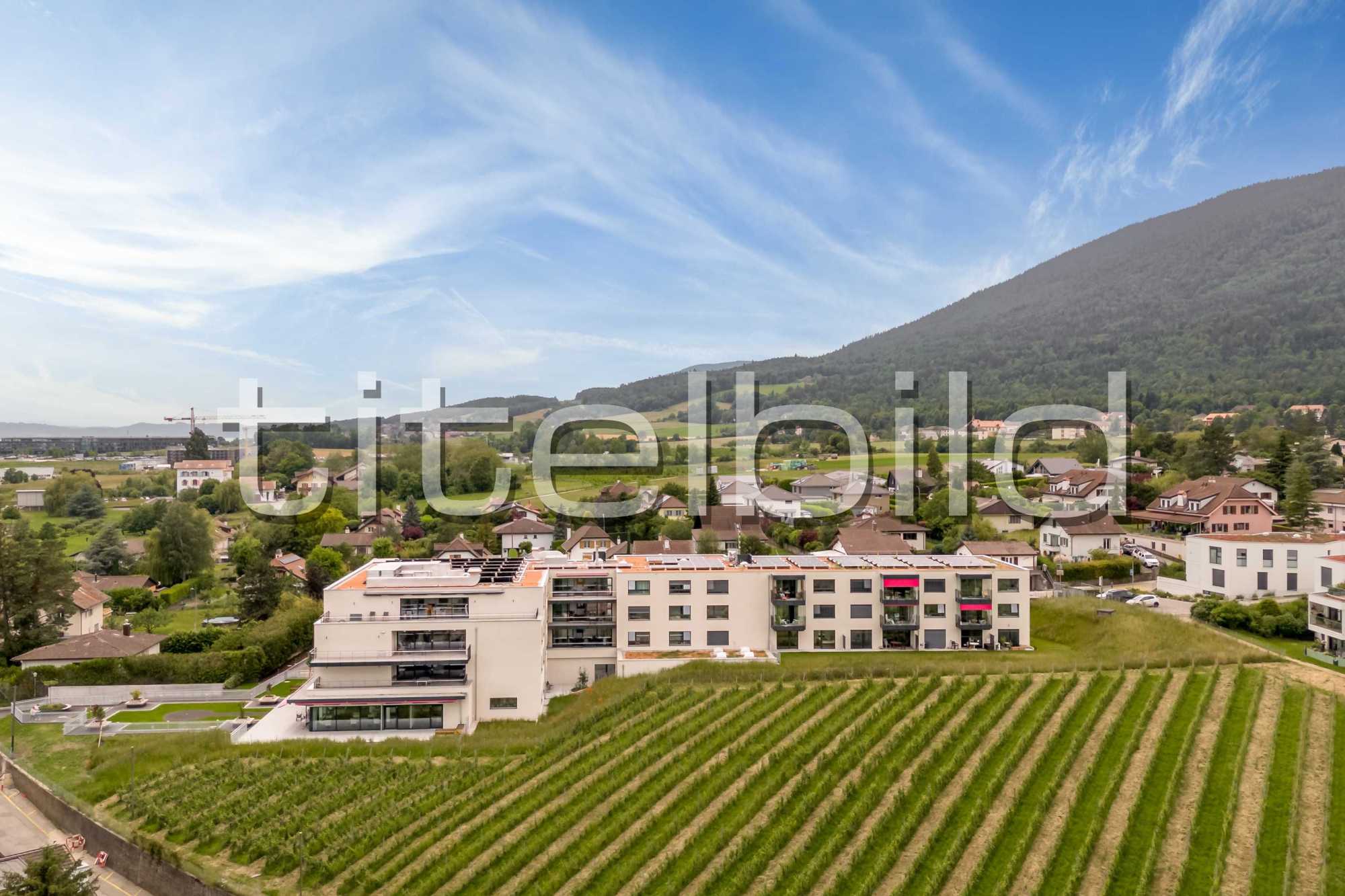 Projektbild-Nr. 5: Maison de retraite «Carpe Diem»