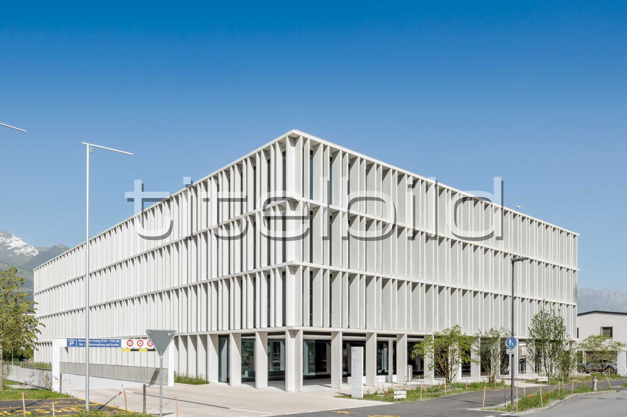 Projektbild-Nr. 0: Dienstleistungszentrum Giessen