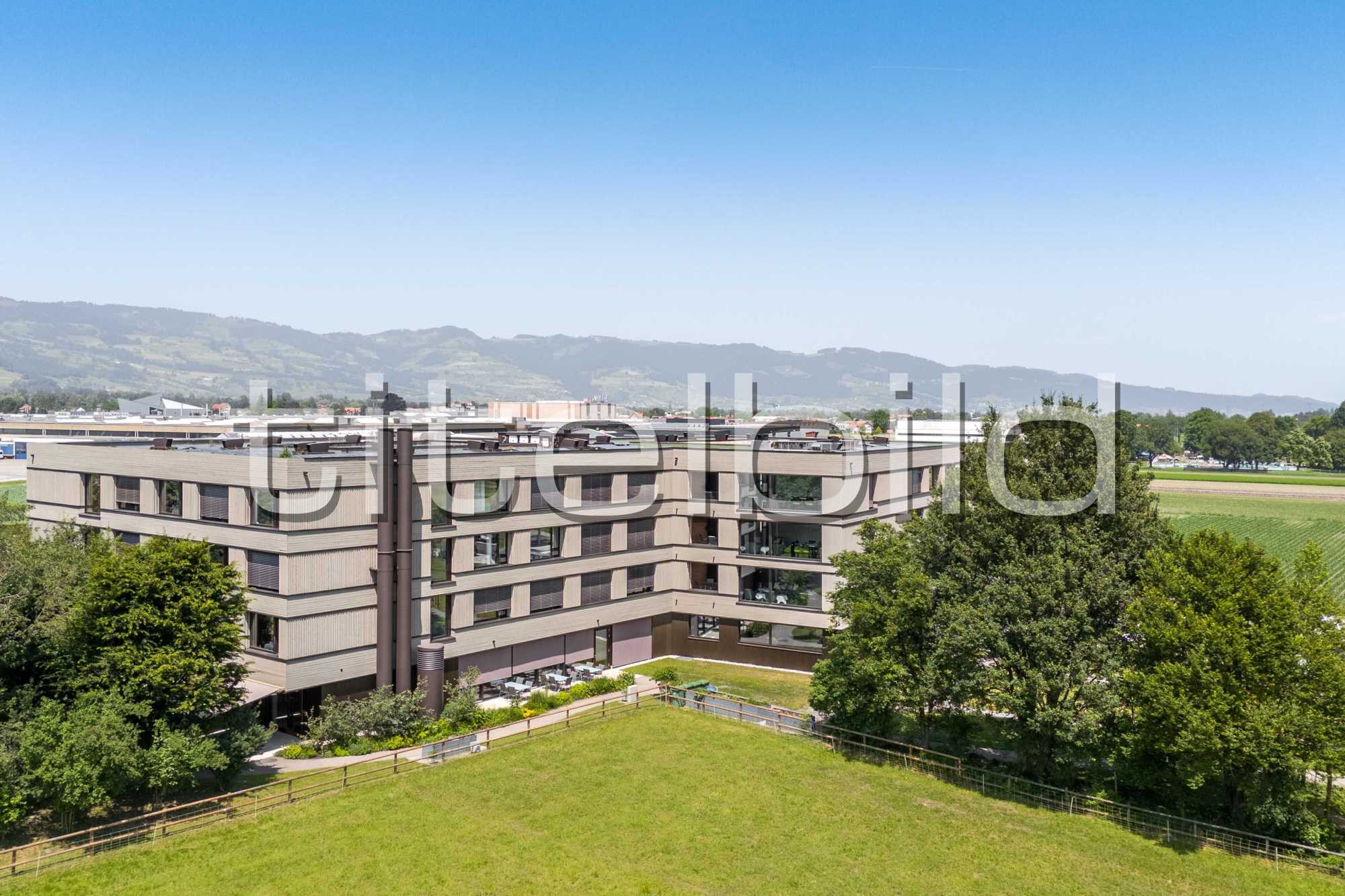 Projektbild-Nr. 9: Erweiterung und Sanierung Altersheim Feldhof