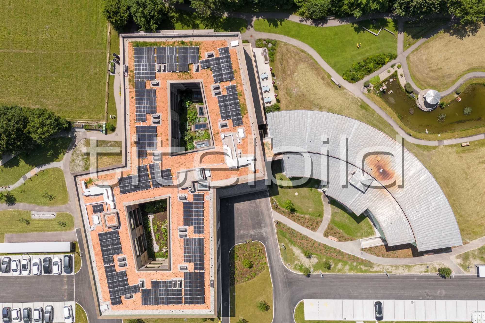 Projektbild-Nr. 6: Erweiterung und Sanierung Altersheim Feldhof