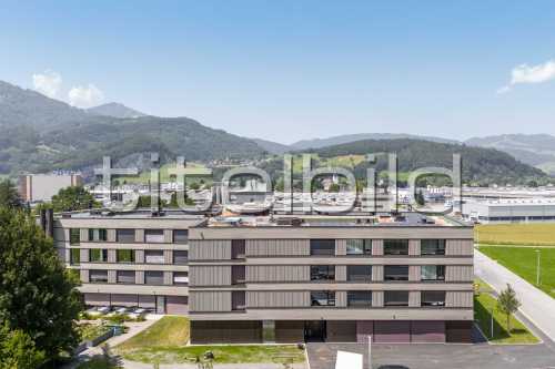 Bild-Nr: 2des Objektes Erweiterung und Sanierung Altersheim Feldhof