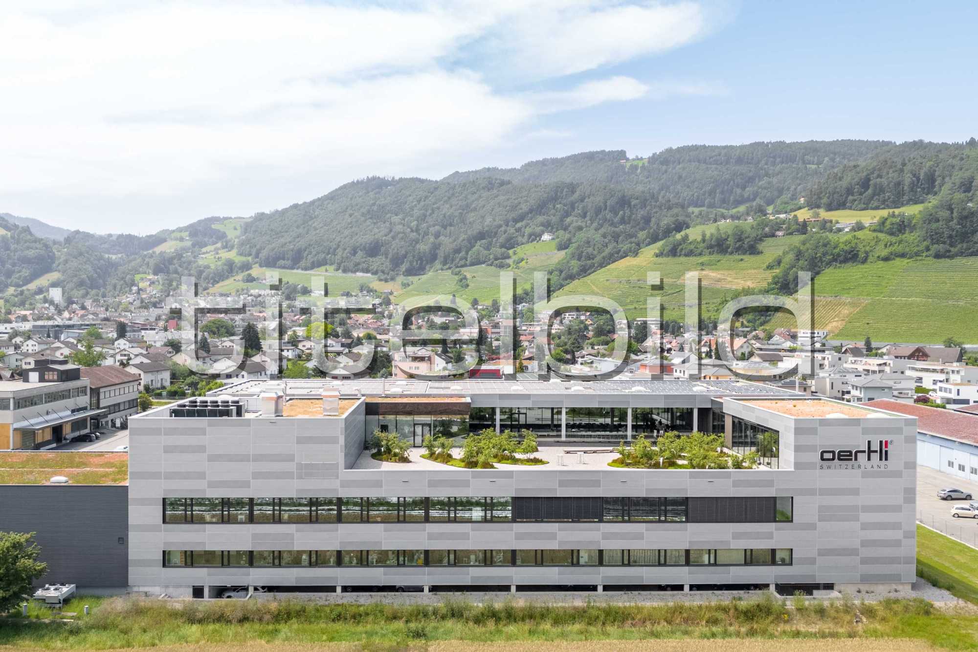 Projektbild-Nr. 0: Neubau Lean Factory