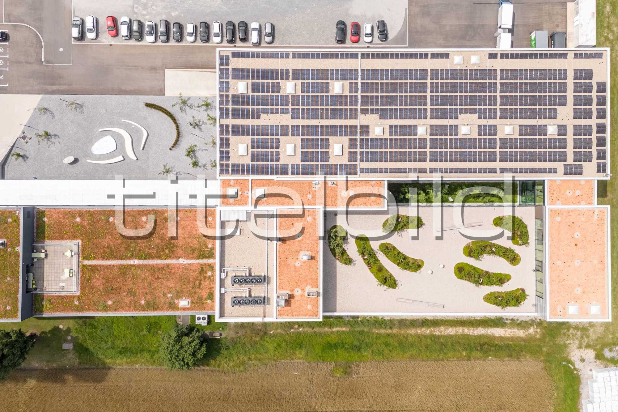 Projektbild-Nr. 5: Neubau Lean Factory