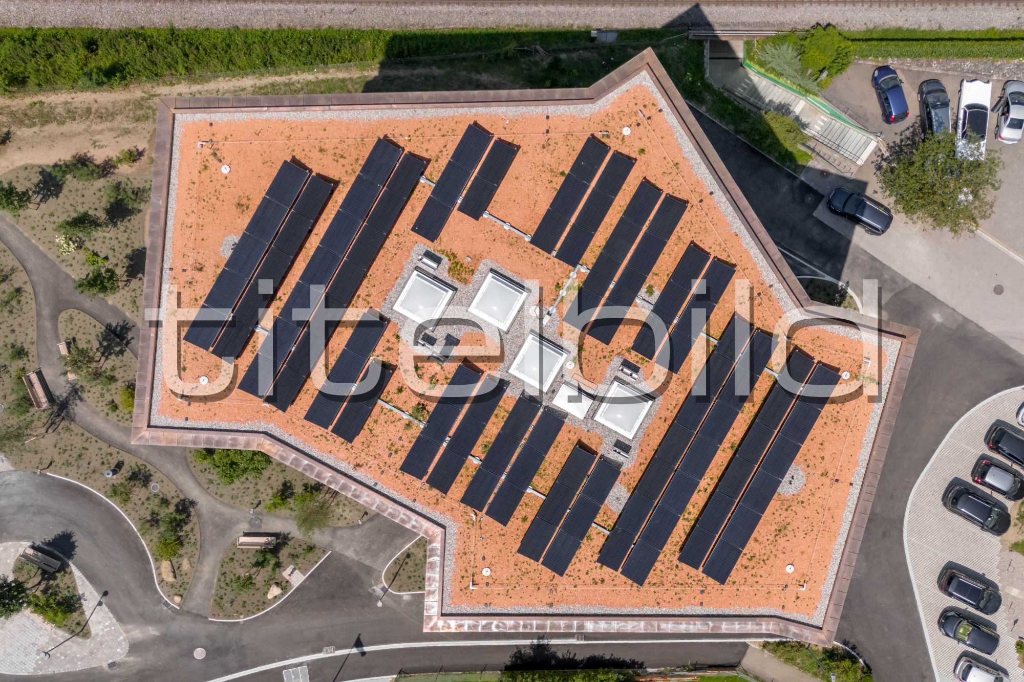 Projektbild-Nr. 5: Neubau Alterssiedlung Wetzikon