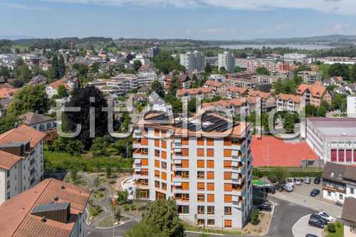 Bild-Nr: 1des Objektes Neubau Alterssiedlung Wetzikon