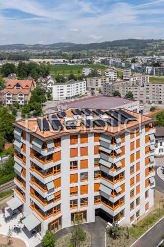 Bild-Nr: 3des Objektes Neubau Alterssiedlung Wetzikon