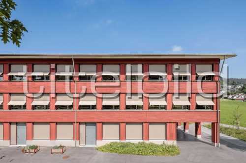 Bild-Nr: 3des Objektes Neubau Sekundarschulhaus Teufen