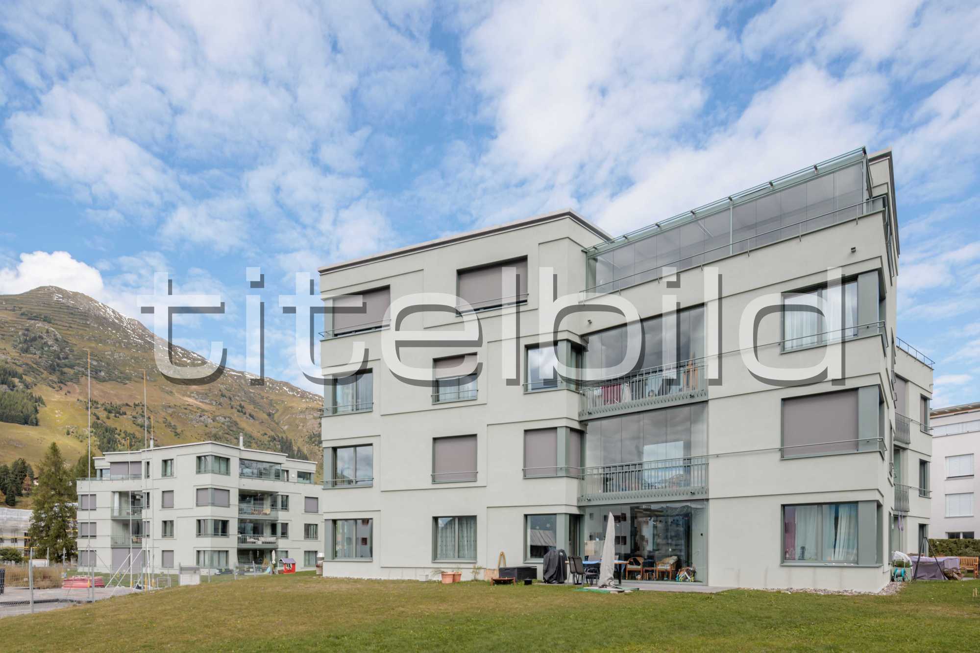 Projektbild-Nr. 0: Bünda Eck