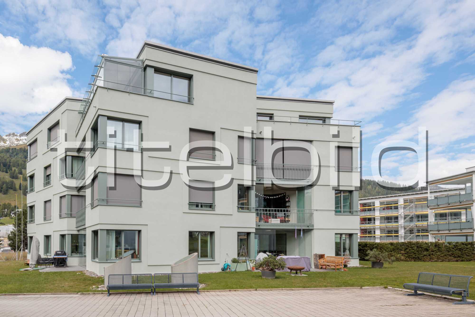 Projektbild-Nr. 1: Bünda Eck