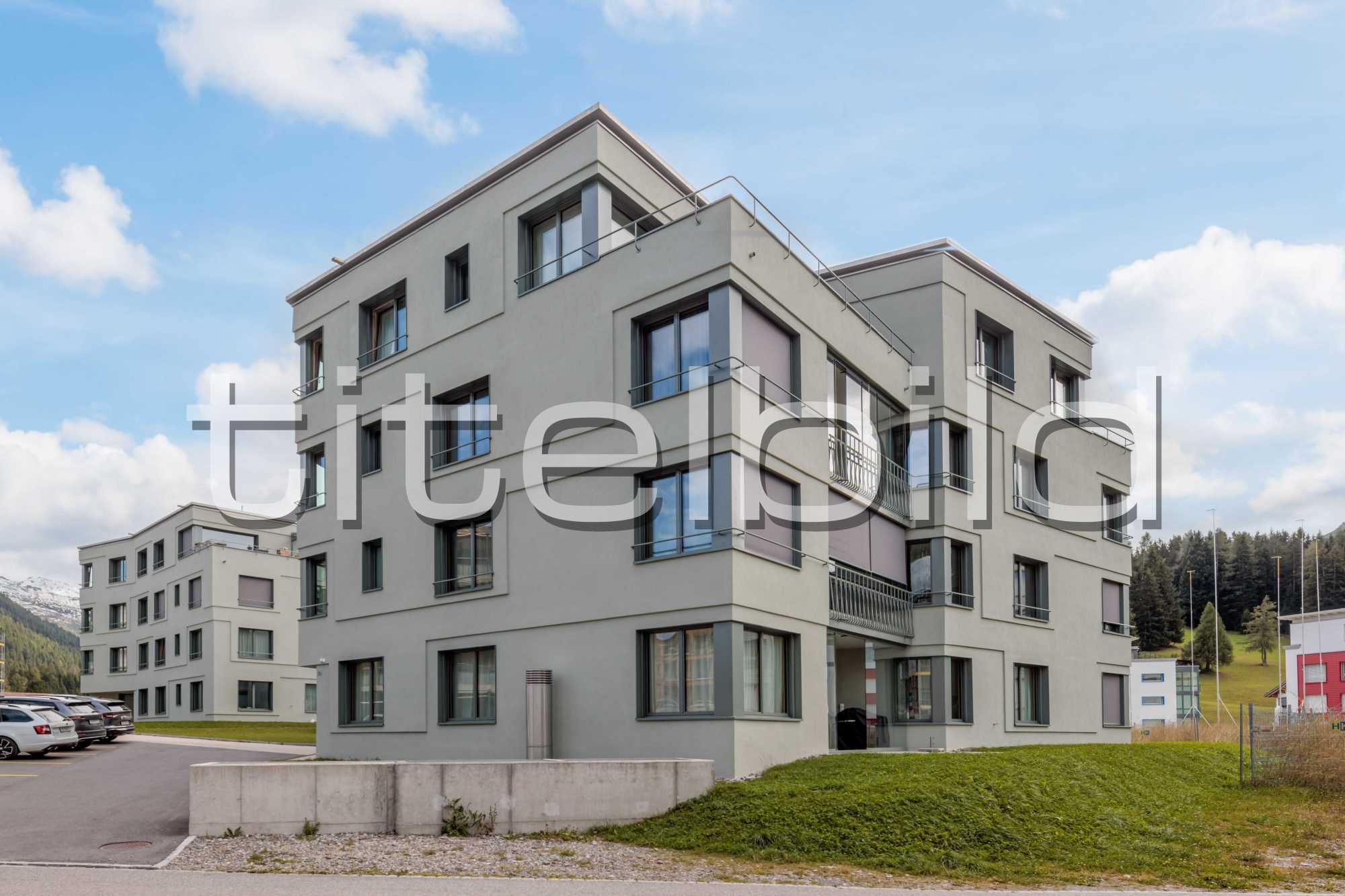 Projektbild-Nr. 5: Bünda Eck