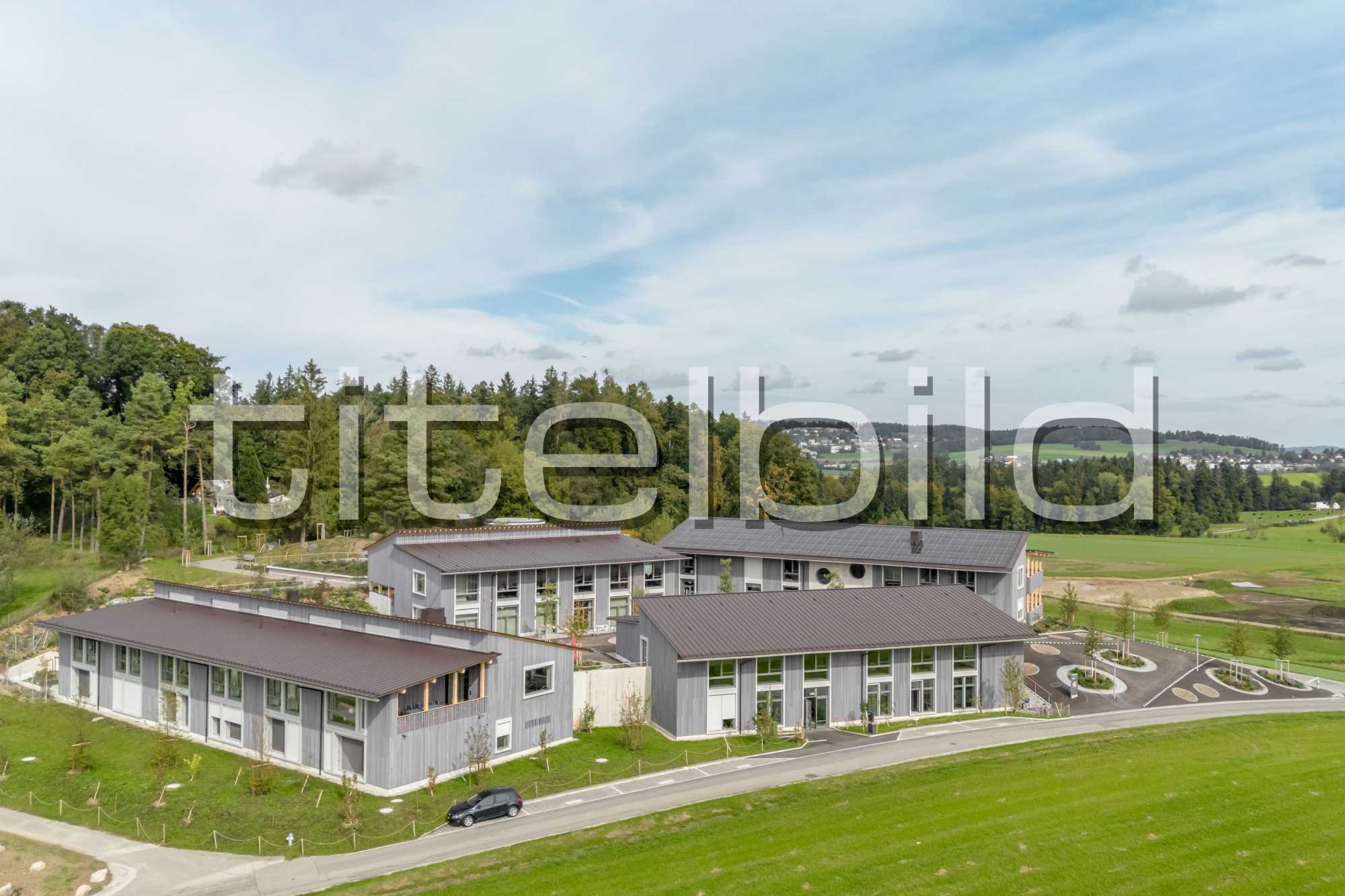 Projektbild-Nr. 0: Wohnhaus Rütibühl