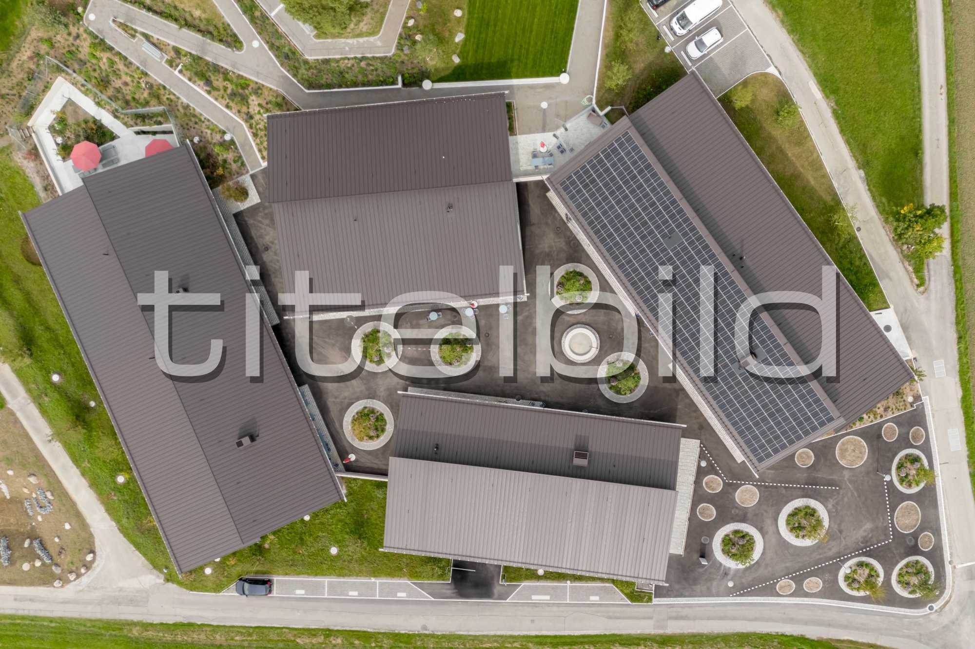 Projektbild-Nr. 4: Wohnhaus Rütibühl