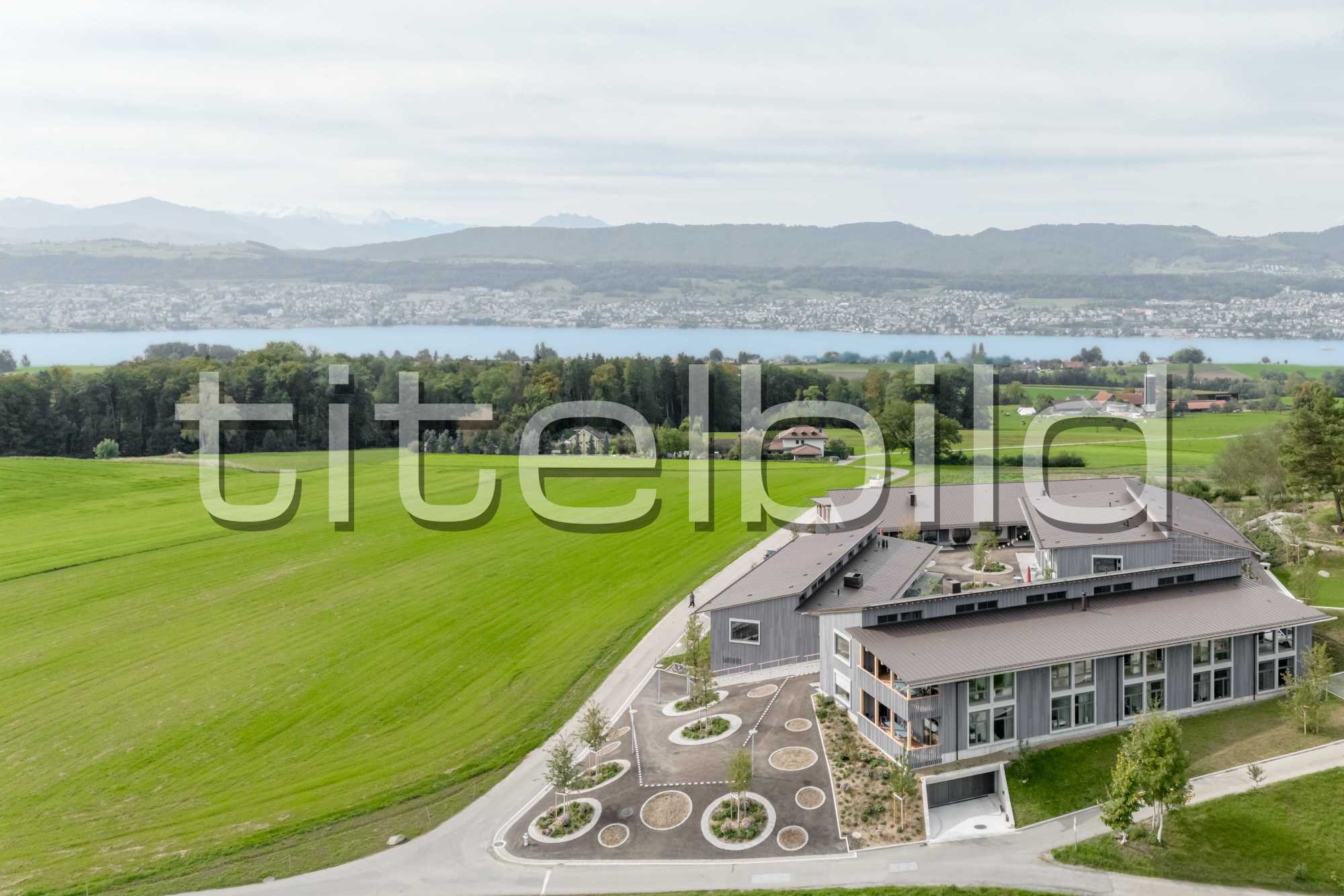 Projektbild-Nr. 5: Wohnhaus Rütibühl