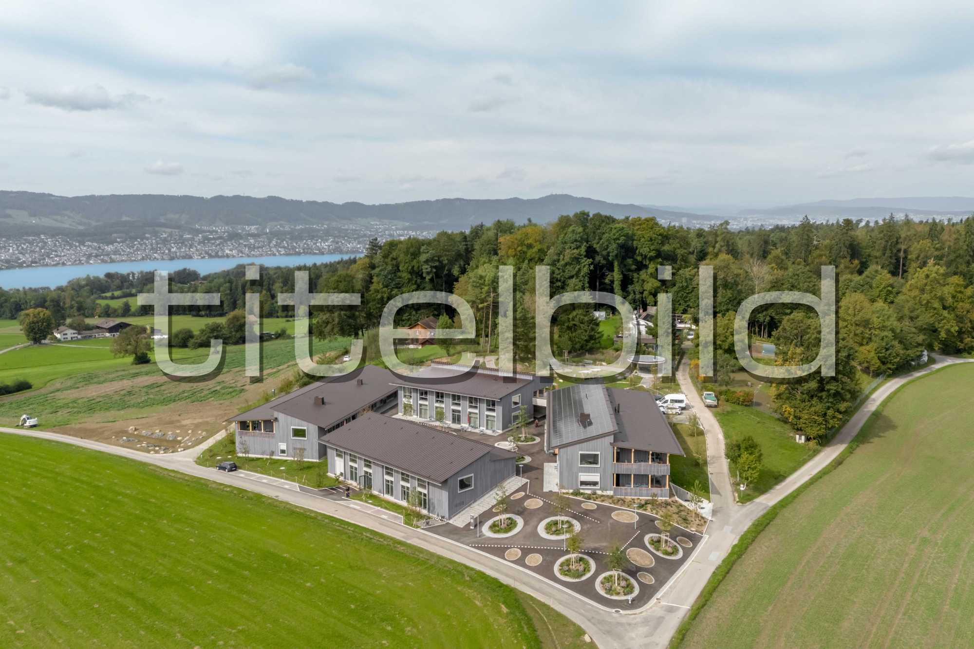 Projektbild-Nr. 6: Wohnhaus Rütibühl