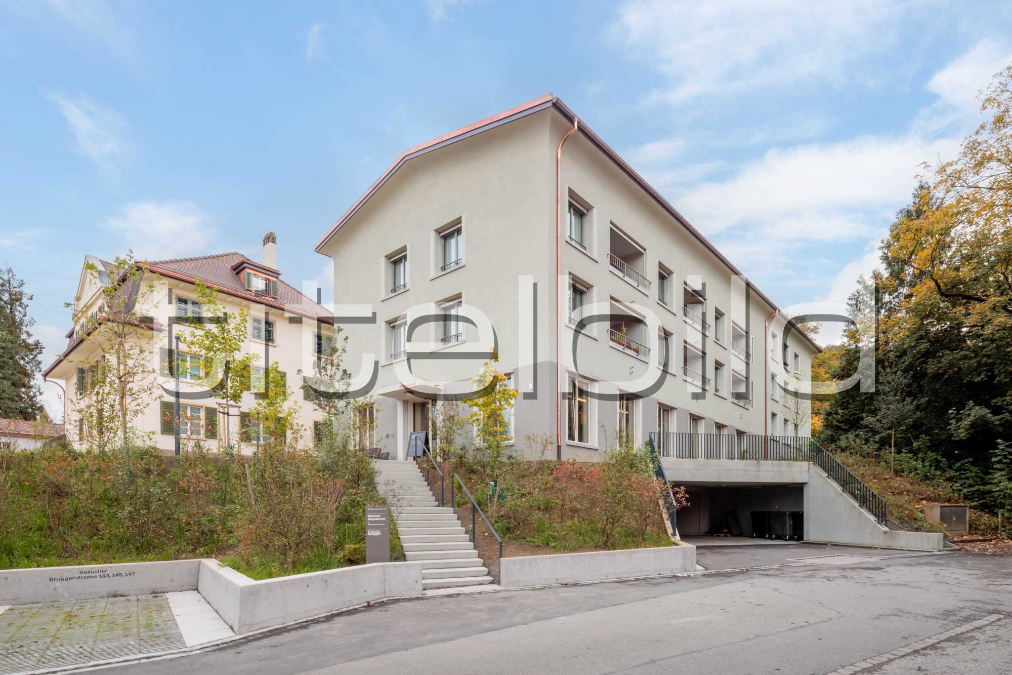 Projektbild-Nr. 5: Betreutes Wohnen Mariawil